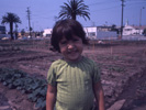 1976-ish - Gabriella [in Green Short] in Garden 04.jpg